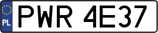 PWR4E37