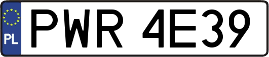 PWR4E39