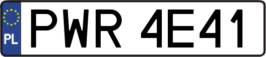 PWR4E41