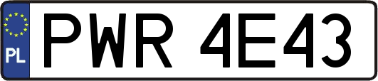 PWR4E43