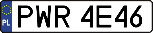 PWR4E46