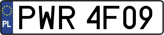 PWR4F09
