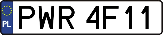PWR4F11
