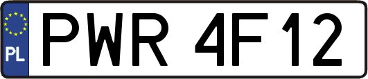 PWR4F12