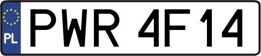PWR4F14
