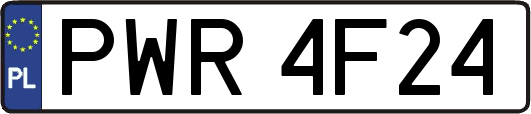 PWR4F24
