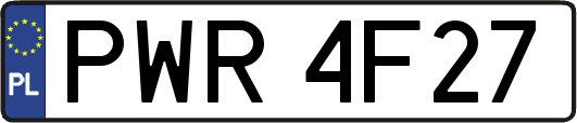 PWR4F27