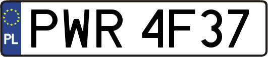 PWR4F37