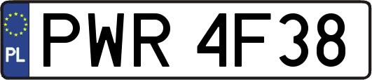 PWR4F38