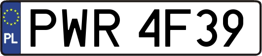 PWR4F39