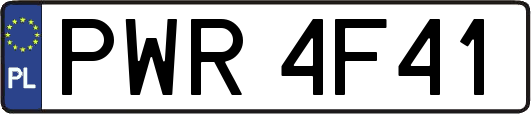 PWR4F41