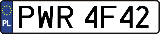 PWR4F42