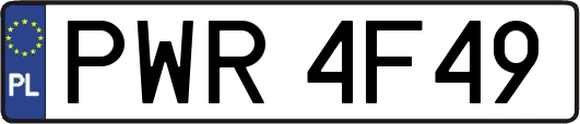 PWR4F49