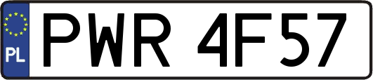 PWR4F57