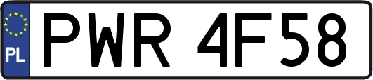PWR4F58