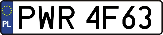 PWR4F63