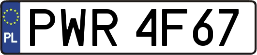 PWR4F67