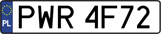 PWR4F72