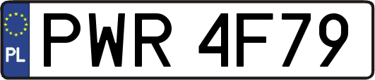 PWR4F79