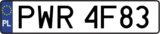 PWR4F83