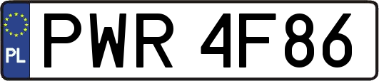 PWR4F86