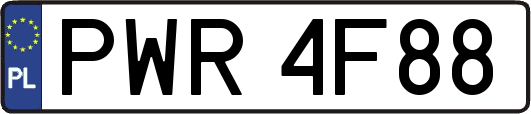 PWR4F88