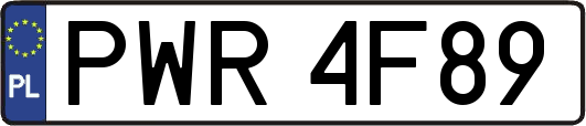 PWR4F89