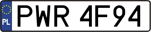 PWR4F94