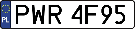 PWR4F95