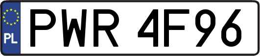 PWR4F96