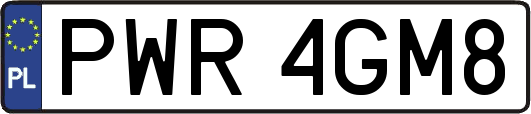 PWR4GM8