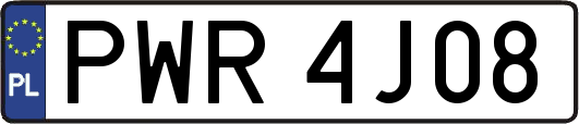 PWR4J08