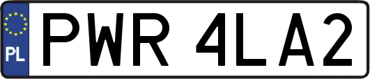 PWR4LA2
