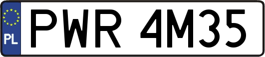 PWR4M35