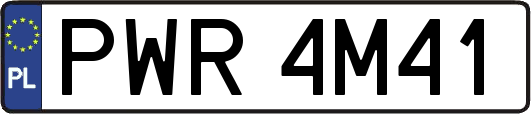 PWR4M41