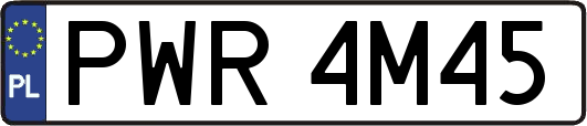 PWR4M45
