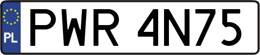 PWR4N75