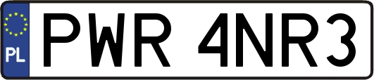 PWR4NR3