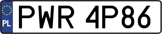 PWR4P86