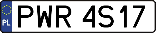 PWR4S17