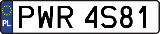 PWR4S81