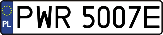 PWR5007E