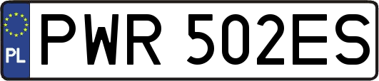 PWR502ES