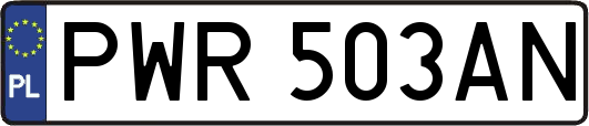 PWR503AN