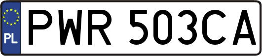 PWR503CA
