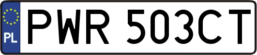 PWR503CT