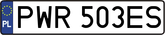 PWR503ES