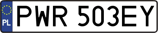 PWR503EY
