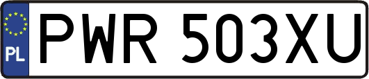 PWR503XU
