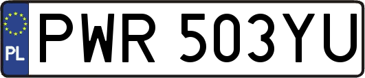 PWR503YU